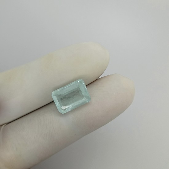 Aquamarine 5.16 Ct Best Quality Aquamarine 5.16 Ct Best Quality